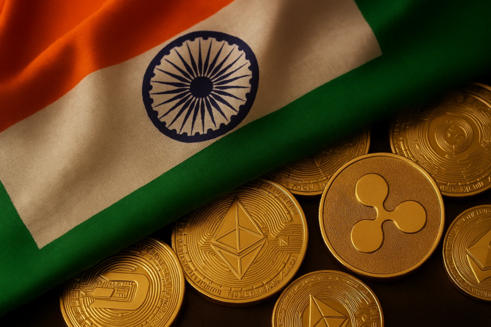 Crypto Tax Shock in India: Mass Notices Sent to Digital Asset Traders