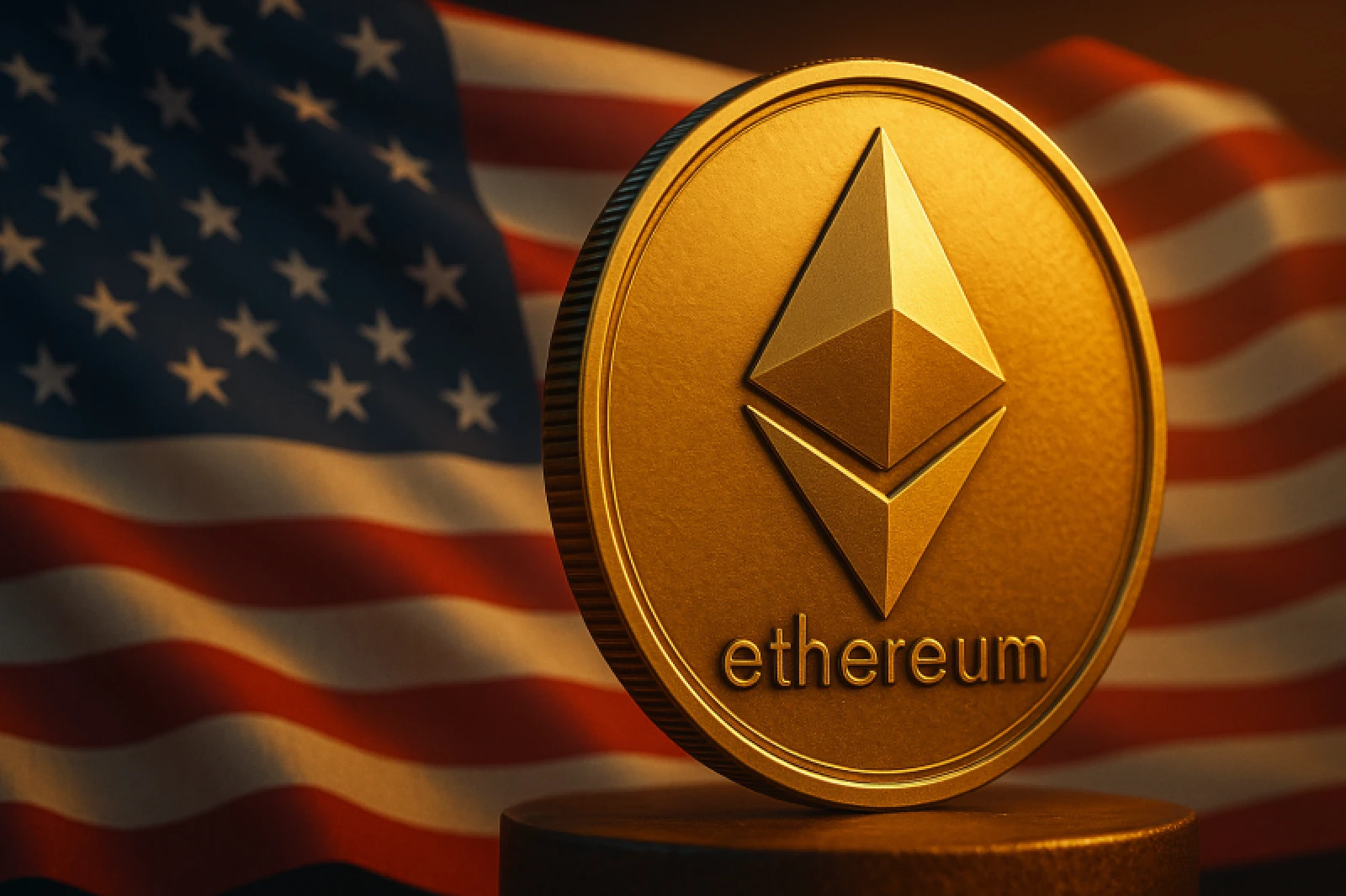 Ethereum Soars to $2,434 After Trump’s Ceasefire Deal