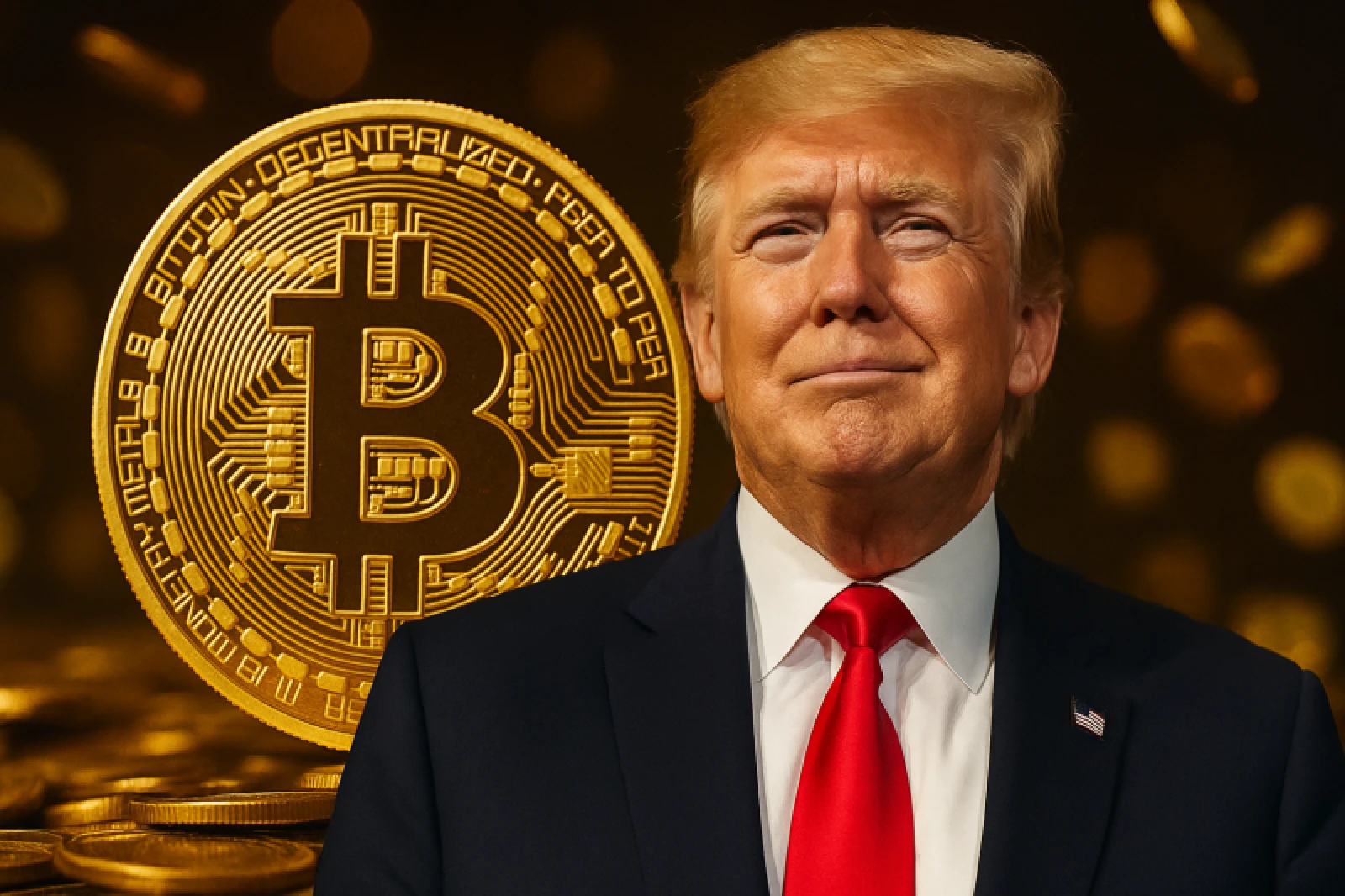 Donald Trump Earns $1.2 Billion from Crypto Ventures