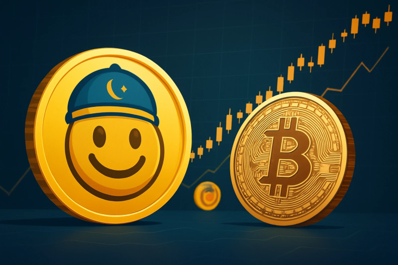 Mubarakah Meme Coin Surges 105% Before Eid Amid CZ Speculation