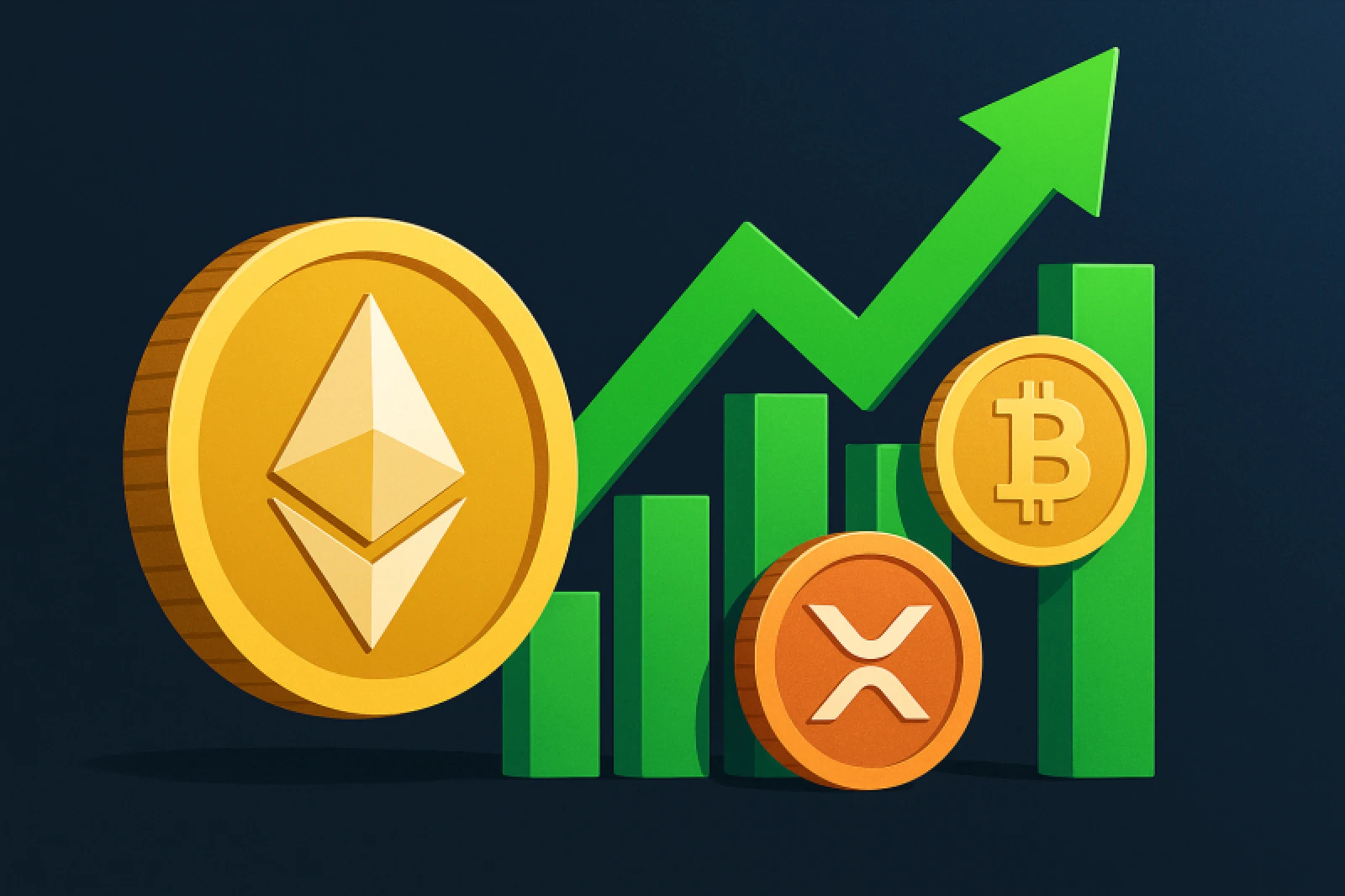 Is Altseason Coming? CryptoQuant Flags $900M Drop in Altcoin Inflows