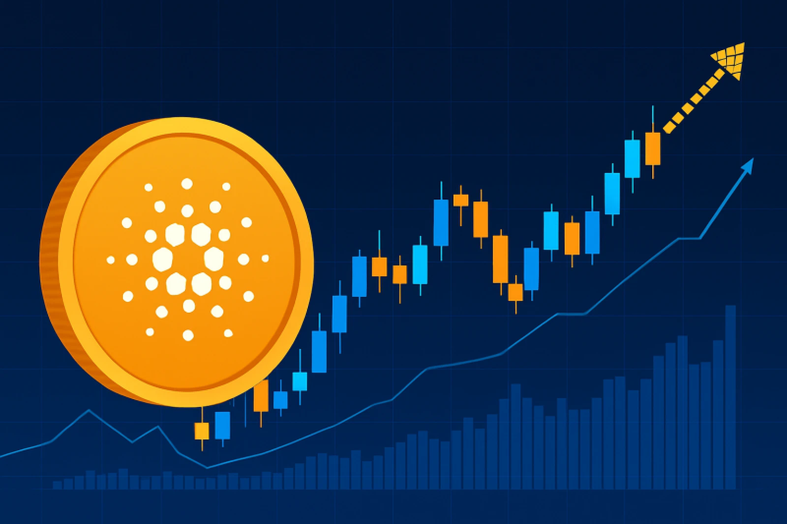 Cardano’s $10 Ambition: Is ADA Gearing Up for a Major Bull Run?