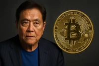 Kiyosaki Warns of Summer Crash: “Billions Will Flow Into Bitcoin”