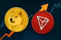 Tron Flips Dogecoin: TRX Rises to 8th Rank by Market Cap