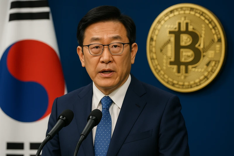 Crypto Takes Center Stage in South Korea’s Election: New Regulations Incoming