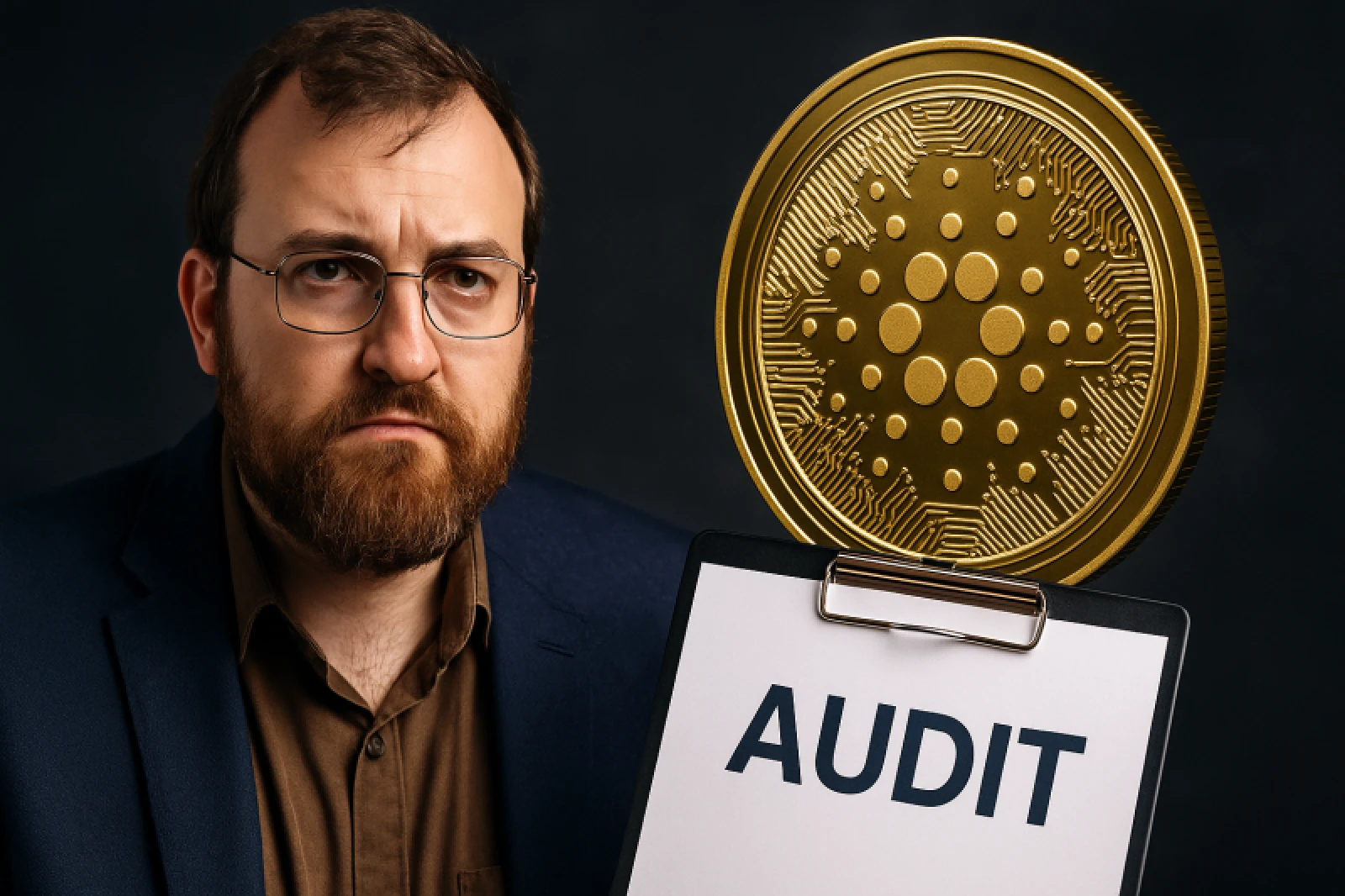 Charles Hoskinson Orders Independent Audit of IOG Amid $600M ADA Misuse Allegations