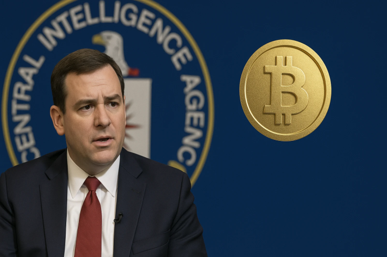 CIA Official: Bitcoin Is Now a National Security Matter