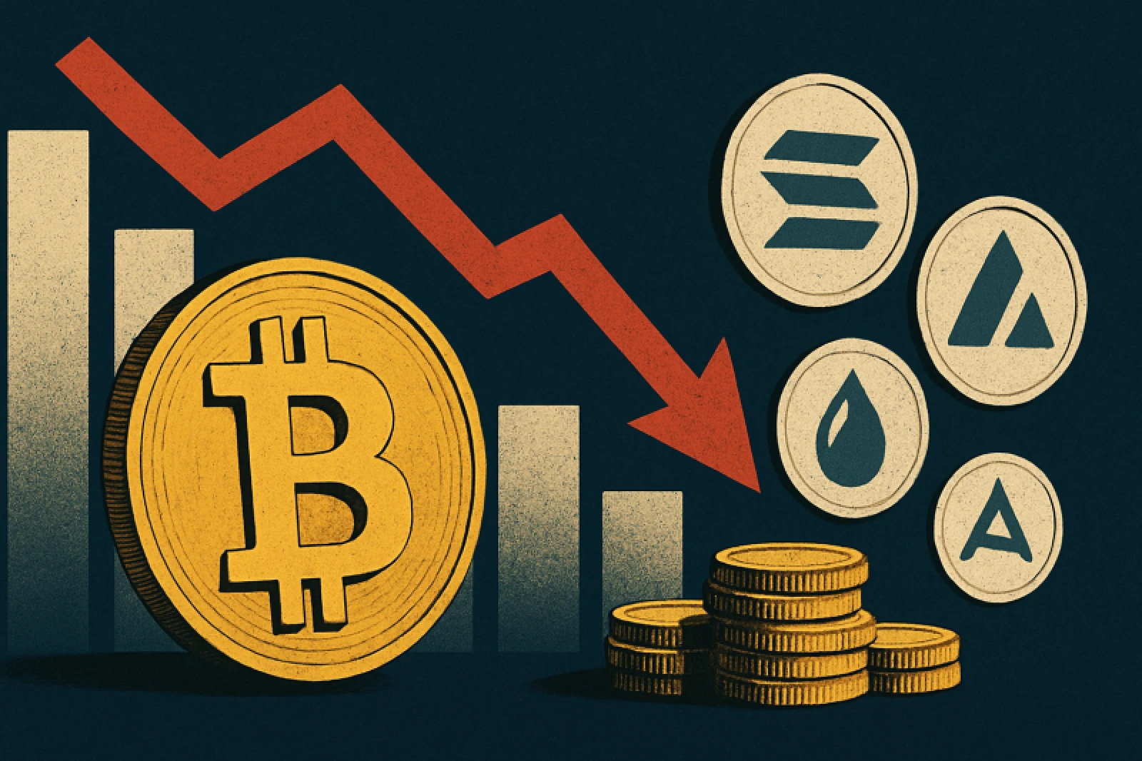 Crypto Markets Fall as U.S.-China Tensions Rise Again: Bitcoin Dips to $103,700