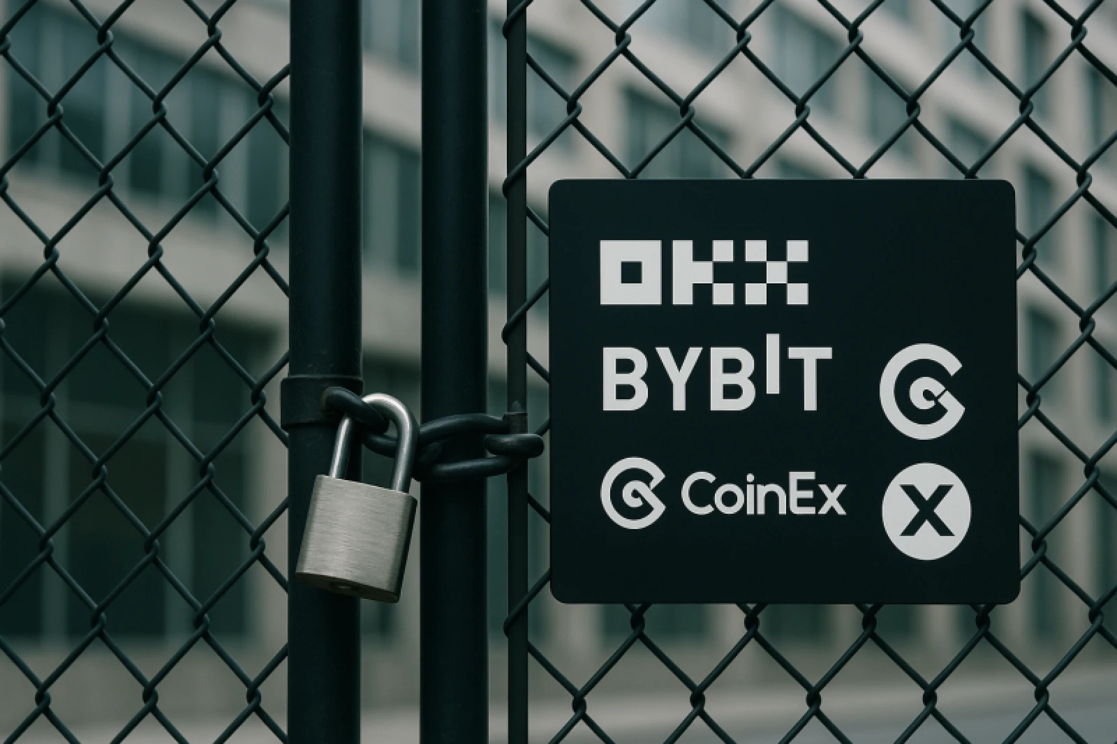 Thailand to Block Access to Bybit, OKX and Other Unlicensed Crypto Exchanges