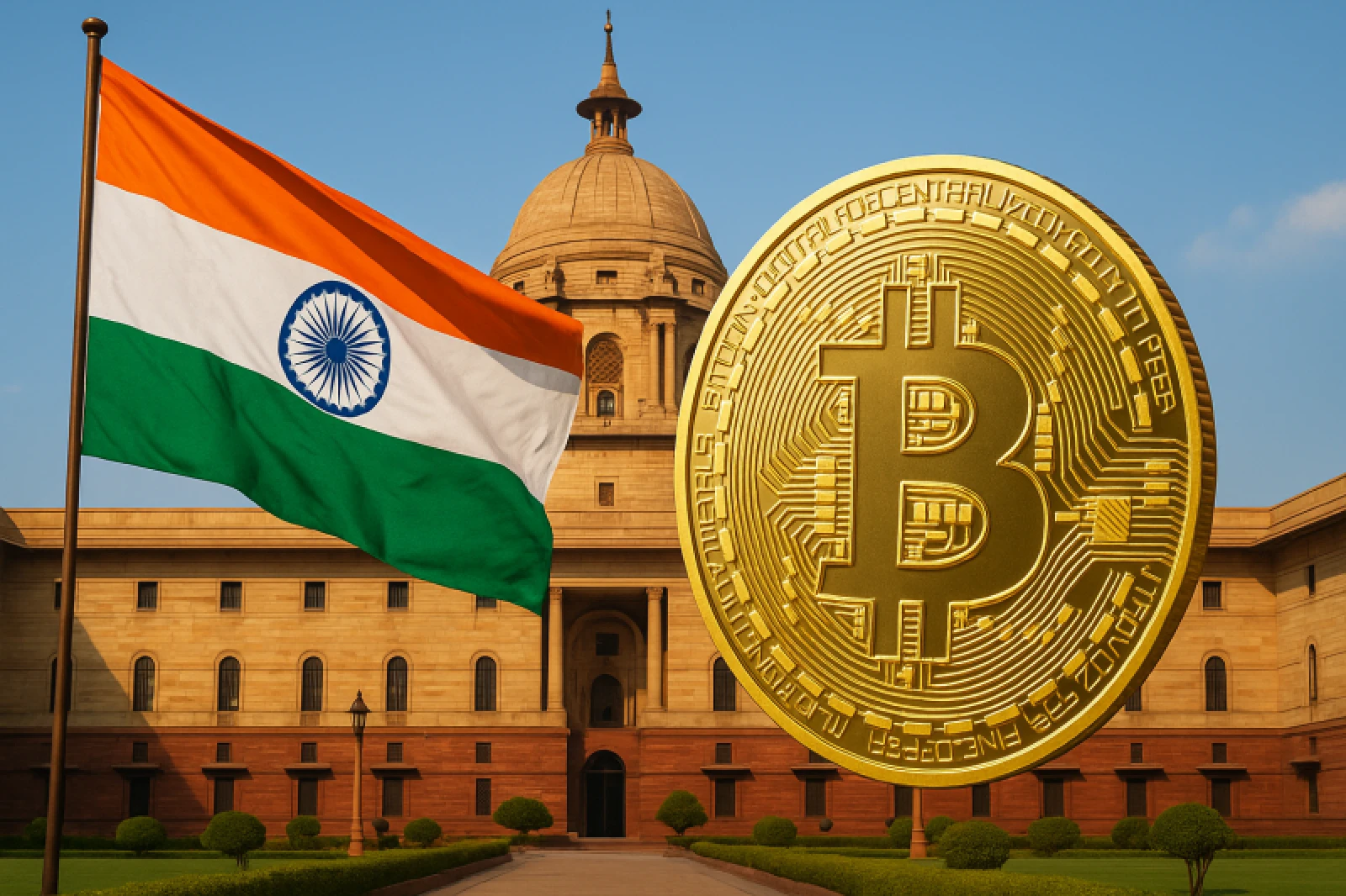 India to Unveil Long-Awaited Crypto Regulation Paper in June