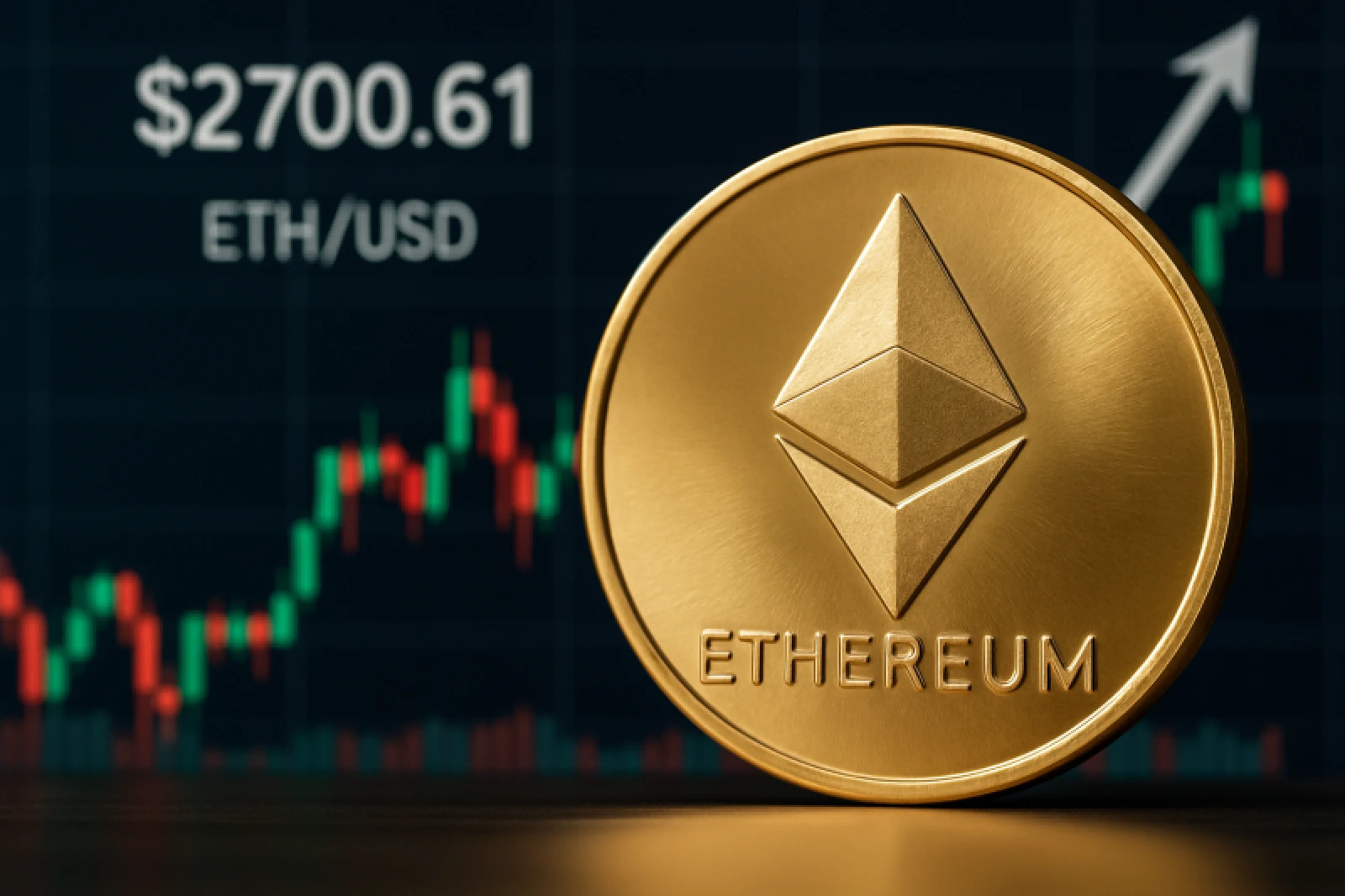 Ethereum Breaks $2,700: Is $3,000 Next for ETH?