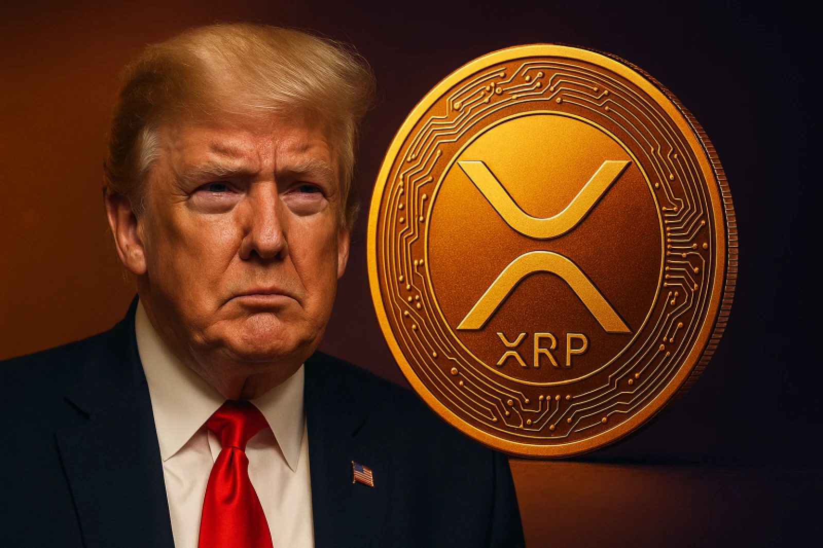 Fact Check: Did Donald Trump Blacklist XRP?
