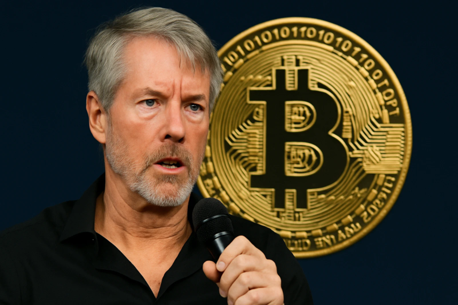 Michael Saylor: Short-Term Sellers Delay Bitcoin’s $150K Surge