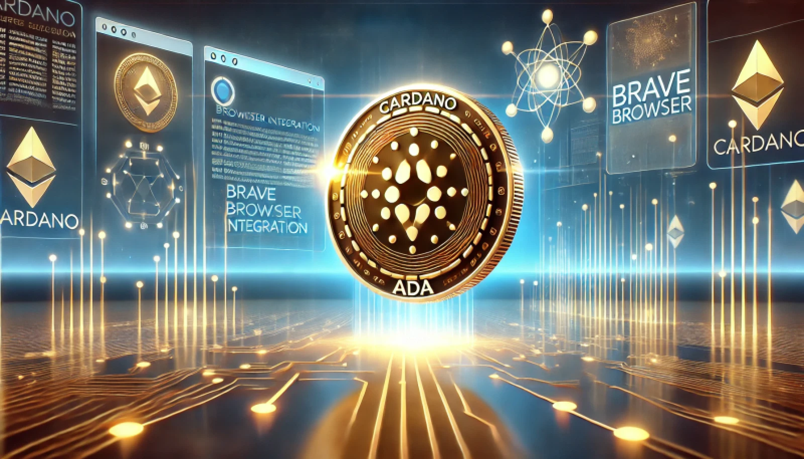 Cardano Price Eyes $1 As Brave Wallet Integration and Major Updates Roll Out