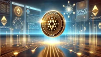 Cardano Price Eyes $1 As Brave Wallet Integration and Major Updates Roll Out