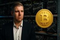 Eric Trump’s American Bitcoin to Challenge MicroStrategy by Mining BTC at $37K