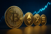 Bitcoin Nears $105K: Ethereum, XRP and Solana Signal Strong Upside
