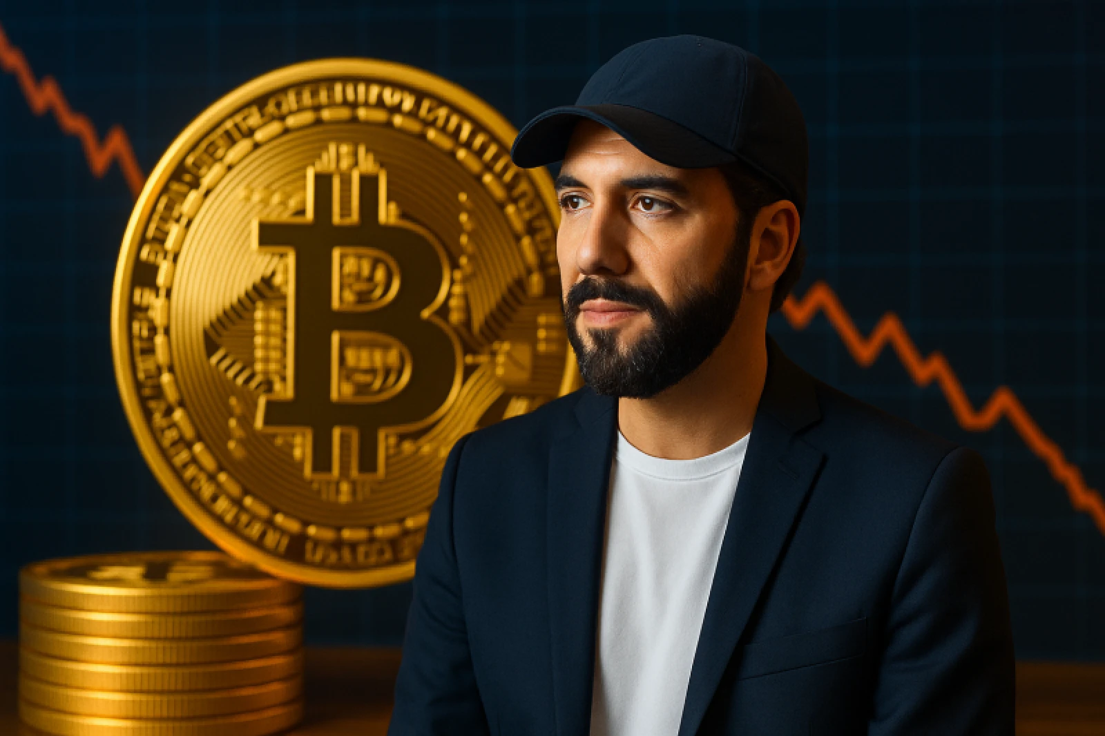 El Salvador Doubles Down With Record Bitcoin Purchase Despite Market Slump