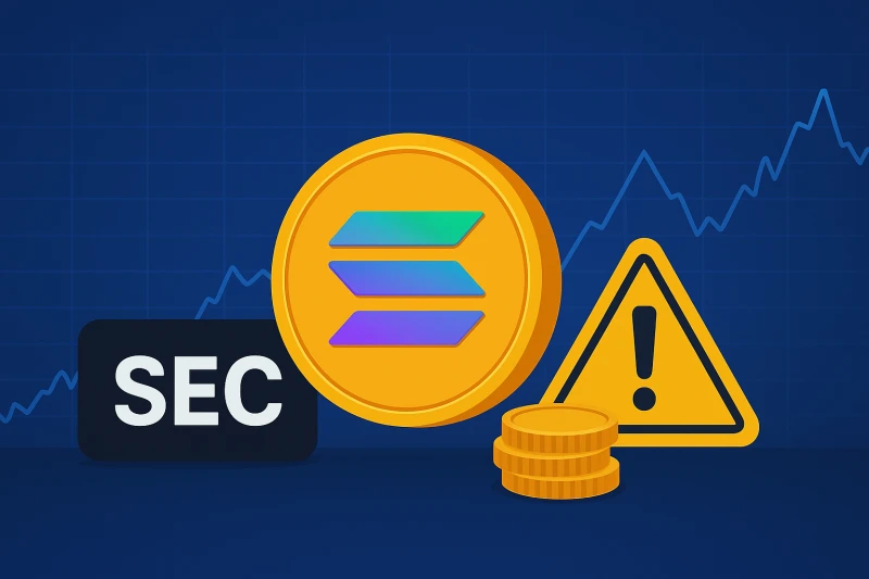 SEC Shutdown May Delay Solana ETF Approvals