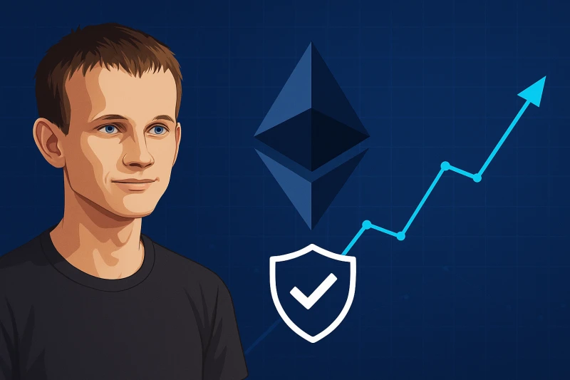 Vitalik: Base Is a Safe L2, Protecting User Funds Without Custody