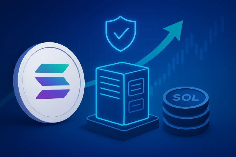 SOL Strategies Anchors Itself in Solana’s Future