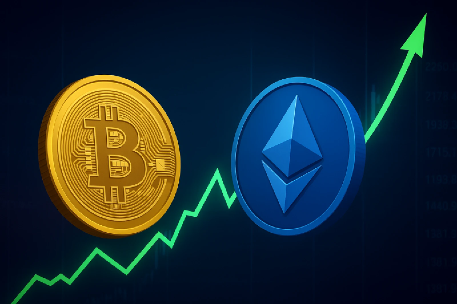 Legendary Bitcoin whale shifts $3.8B into Ethereum