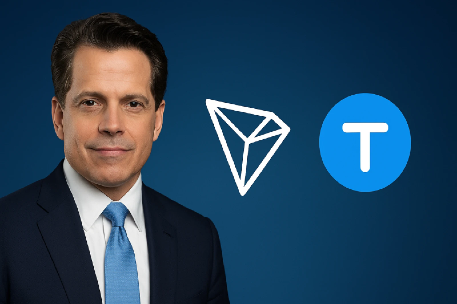 Scaramucci Joins Toncoin DAT as $100M Treasury Initiative Launches