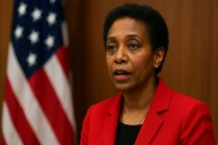 Trump’s DOJ: Removing Lisa Cook from Fed Won’t Trigger Market Crisis