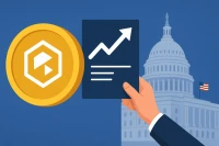 Trump Media to Build $6.4B CRO Treasury with Crypto.com