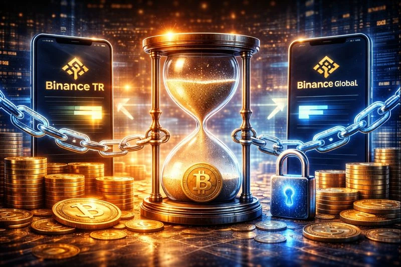 Binance TR Introduces 48-Hour Waiting Period for TRansfer Crypto Transactions