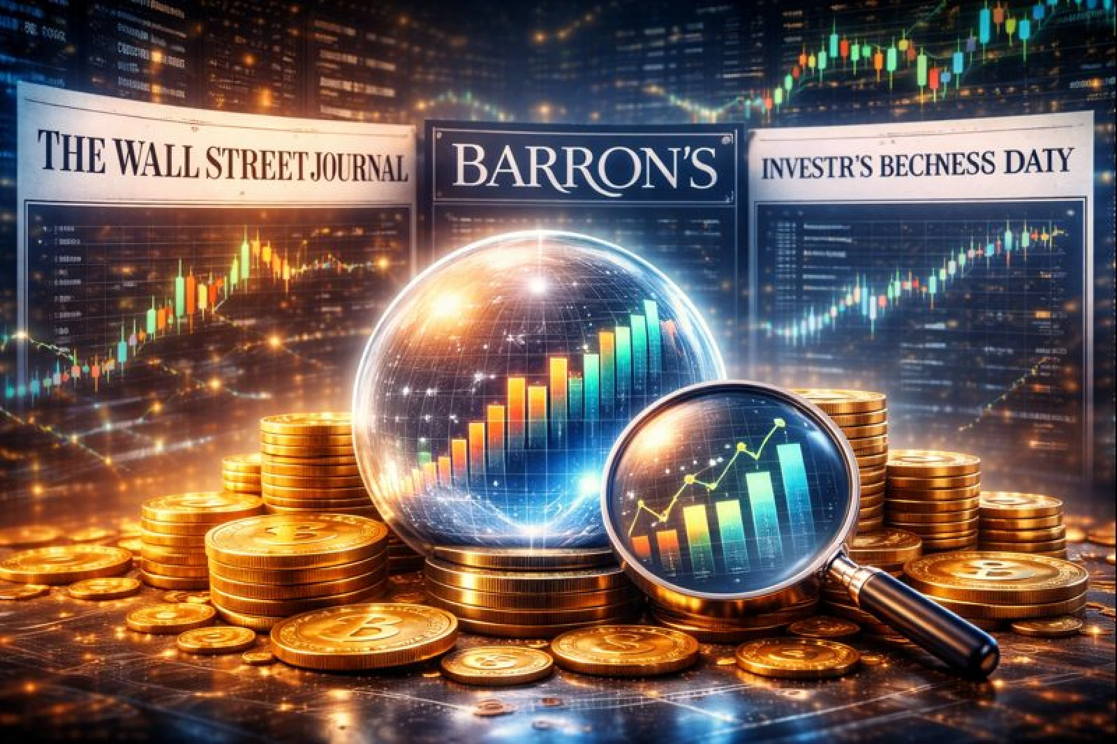 Polymarket Brings Prediction Market Data to Wall Street Journal and Barron’s