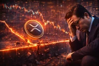 XRP Faces 25% Drop Risk as ETF Outflows and Weak Demand Raise Pressure