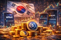 South Korean Exchanges Shift Toward Stablecoins as FX Volatility Boosts Dollar Demand