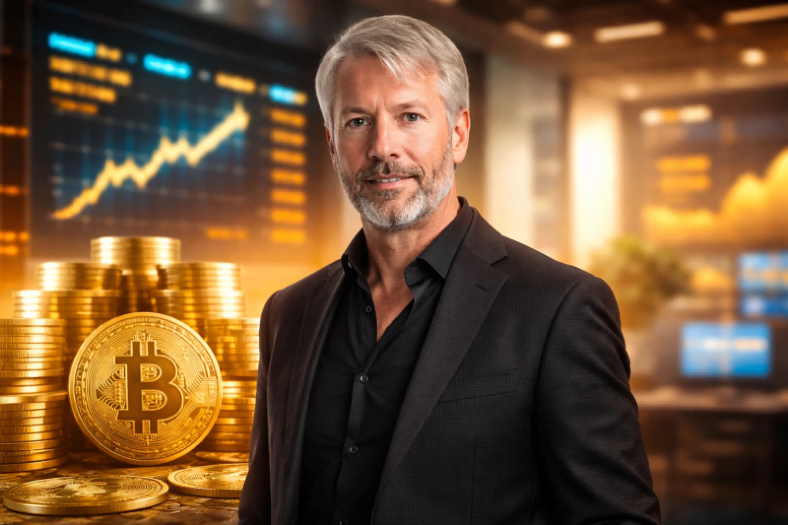 Strategy’s Bitcoin Bet Accelerates: Weekly Gains Reach $1.2 Billion