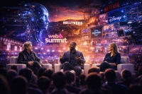 Web Summit Film Summit: AI and Streaming Economics Are Rewriting Hollywood