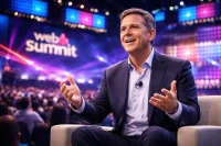 Jeff Berman at Web Summit: Empathy Is the Most Underrated Scaling Strategy