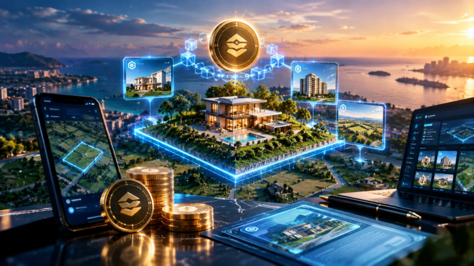 XSOIL Aims to Build a Real-World Asset-Based NFT Ecosystem With XSL